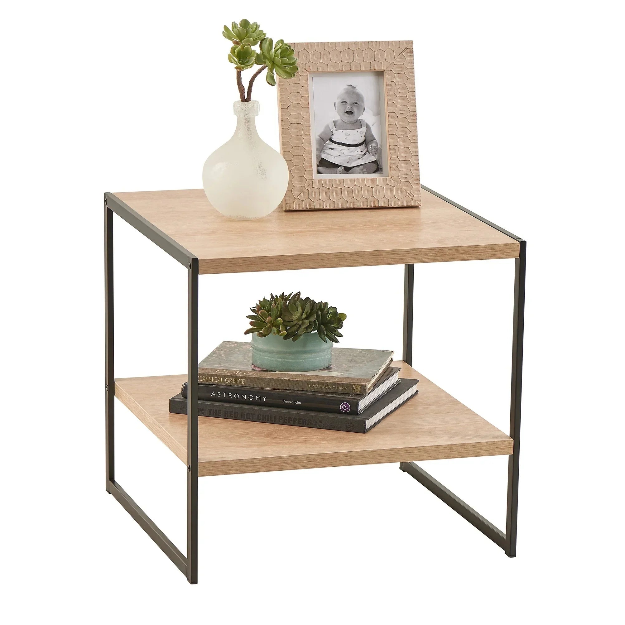 Closet Maid Industrial End Table - myhomestore.com.pk