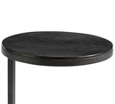 Duke Round Metal Accent Table - myhomestore.com.pk