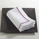 Embroidery With Baratta Stitch Napkins (Pack of 6) - myhomestore.com.pk