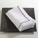 Embroidery With Baratta Stitch Napkins (Pack of 6) - myhomestore.com.pk