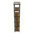 Iron Etagere Bookcase - myhomestore.com.pk