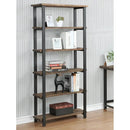 Iron Etagere Bookcase - myhomestore.com.pk