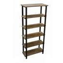 Iron Etagere Bookcase - myhomestore.com.pk