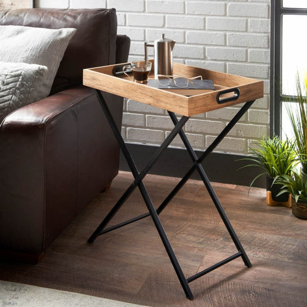 Foldable Tray Table