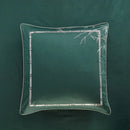 Luxury New Embroidery Duvet Set Green Bamboo - myhomestore.com.pk