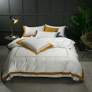 Baratta with Patch Duvet Set - myhomestore.com.pk