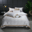 Baratta with Patch Duvet Set - myhomestore.com.pk