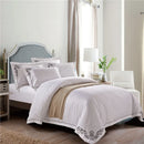 Luxury Corner Embroidery Duvet Set - myhomestore.com.pk