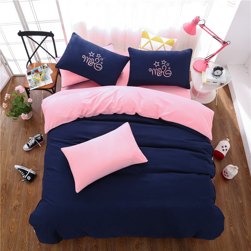 Personalized Bedding Set 04