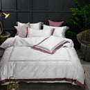 Baratta with Patch Duvet Set - myhomestore.com.pk