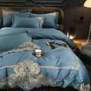 Elegant Embroidery Duvet Set - myhomestore.com.pk