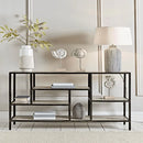 Industrial Display Console Table - myhomestore.com.pk
