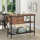 Kitchen Islands & Carts and Storage Utility Trolley Cart - myhomestore.com.pk