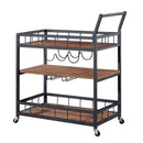 Ledel Rolling Kitchen Storage Cart - myhomestore.com.pk