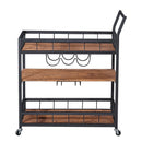 Ledel Rolling Kitchen Storage Cart - myhomestore.com.pk