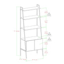 72'' H x 24'' W Ladder Bookcase - myhomestore.com.pk