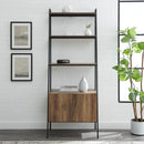 72'' H x 24'' W Ladder Bookcase - myhomestore.com.pk