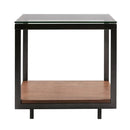 Madison Park Leo Iron/ MDF End Table - myhomestore.com.pk