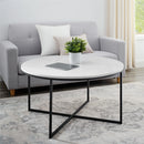 Round Coffee Table - myhomestore.com.pk