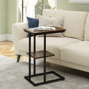 Novilla Snack Side Table C Shaped - myhomestore.com.pk