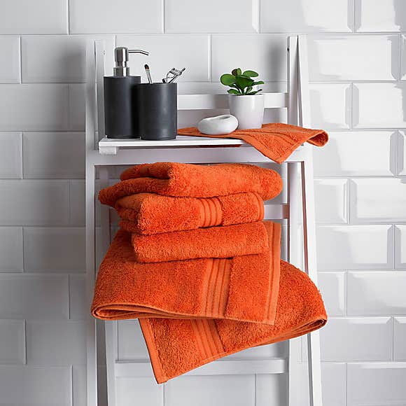 3 Piece imported Bath towels set