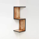 Perris Square Corner Shelf - myhomestore.com.pk