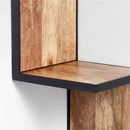Perris Square Corner Shelf - myhomestore.com.pk