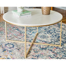 Round Coffee Table - myhomestore.com.pk