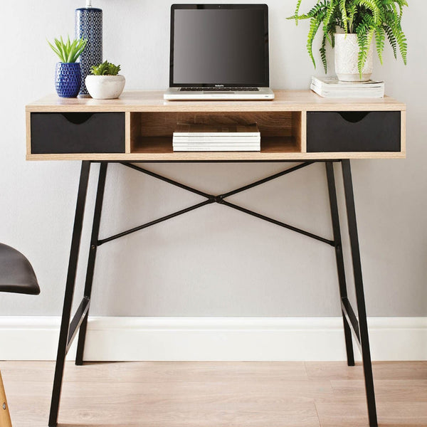 Study Desk With Drawers