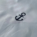 Anchor Embroidered Duvet Cover Set - myhomestore.com.pk