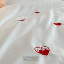 Embroidered Duvet Cover Set - myhomestore.com.pk