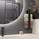 Wall Organizer for Towels, Towel Rack - myhomestore.com.pk