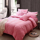 Pinch Pleat Duvet Set - myhomestore.com.pk