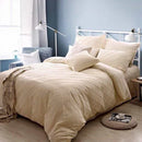 Pinch Pleat Duvet Set - myhomestore.com.pk