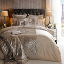 Opulence Beige Bridal Bedding Set - myhomestore.com.pk