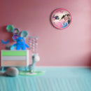Wall clock (Cartoon) - myhomestore.com.pk
