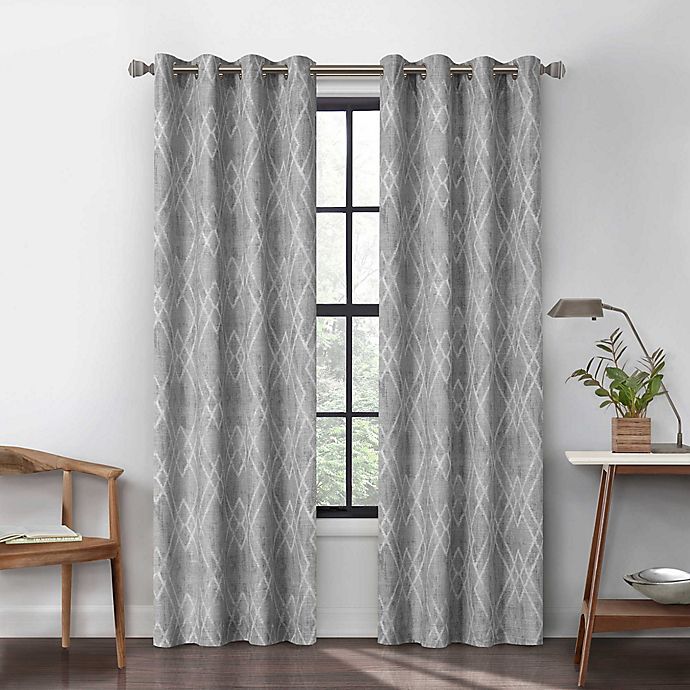 Printed Curtain