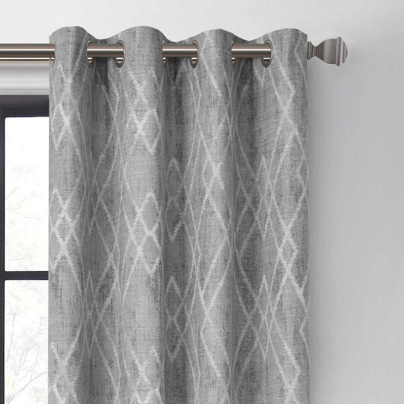 New Printed Curtain