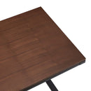 Pilsen Graphite Office Table - myhomestore.com.pk