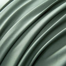 New Olive Green Luxury Embroidery Duvet Set - myhomestore.com.pk