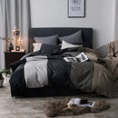 Mix Stylish Stripe Duvet Set - myhomestore.com.pk
