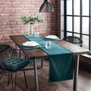 New Velvet Table Runner With Mats - myhomestore.com.pk