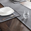 New Velvet Table Runner With Mats - myhomestore.com.pk