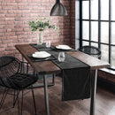 New Velvet Table Runner With Mats - myhomestore.com.pk