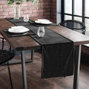New Velvet Table Runner With Mats - myhomestore.com.pk