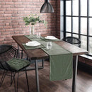 New Velvet Table Runner With Mats - myhomestore.com.pk