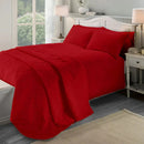 New Leafy Plant Bed Spread - myhomestore.com.pk