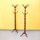 Old Coaster Coat Stand (Shisham) - myhomestore.com.pk