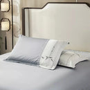 Luxury New Fish Style Embroidery Duvet Set - myhomestore.com.pk