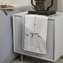 Luxury New Fish Style Embroidery Duvet Set - myhomestore.com.pk